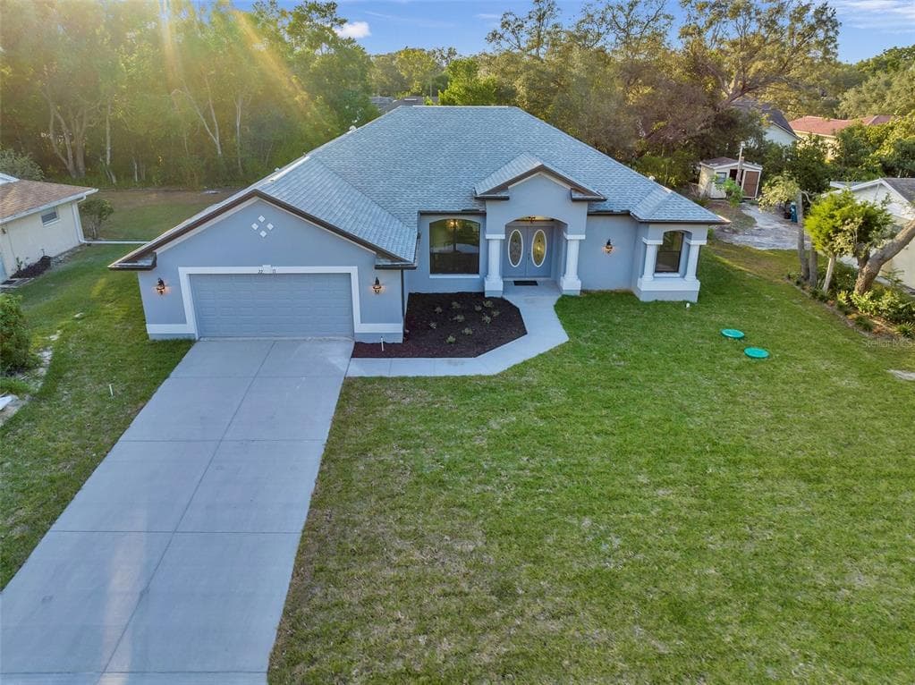 2217 MEREDITH DRIVE SPRING HILL, FL 34608