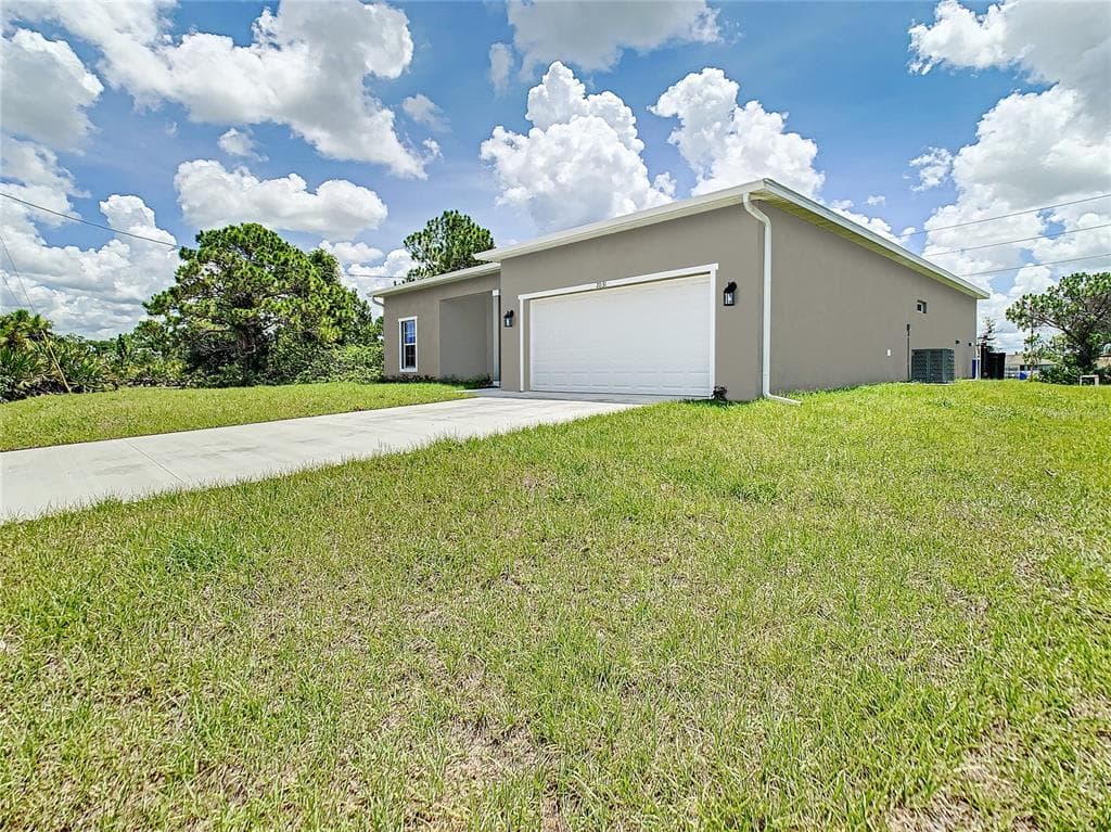 364 EVERGREEN STREET PUNTA GORDA, FL 33982