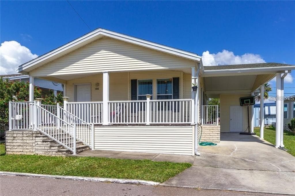 2346 DRUID ROAD E UNIT 1106 CLEARWATER, FL 33764