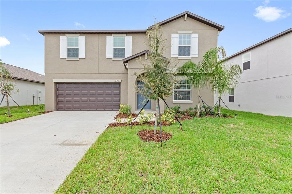 36496 FLATS STREET ZEPHYRHILLS, FL 33541