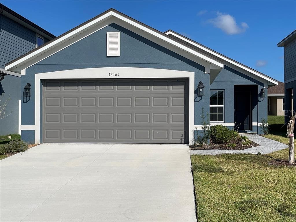 36161 TRINITY GLADE ROAD DADE CITY, FL 33525