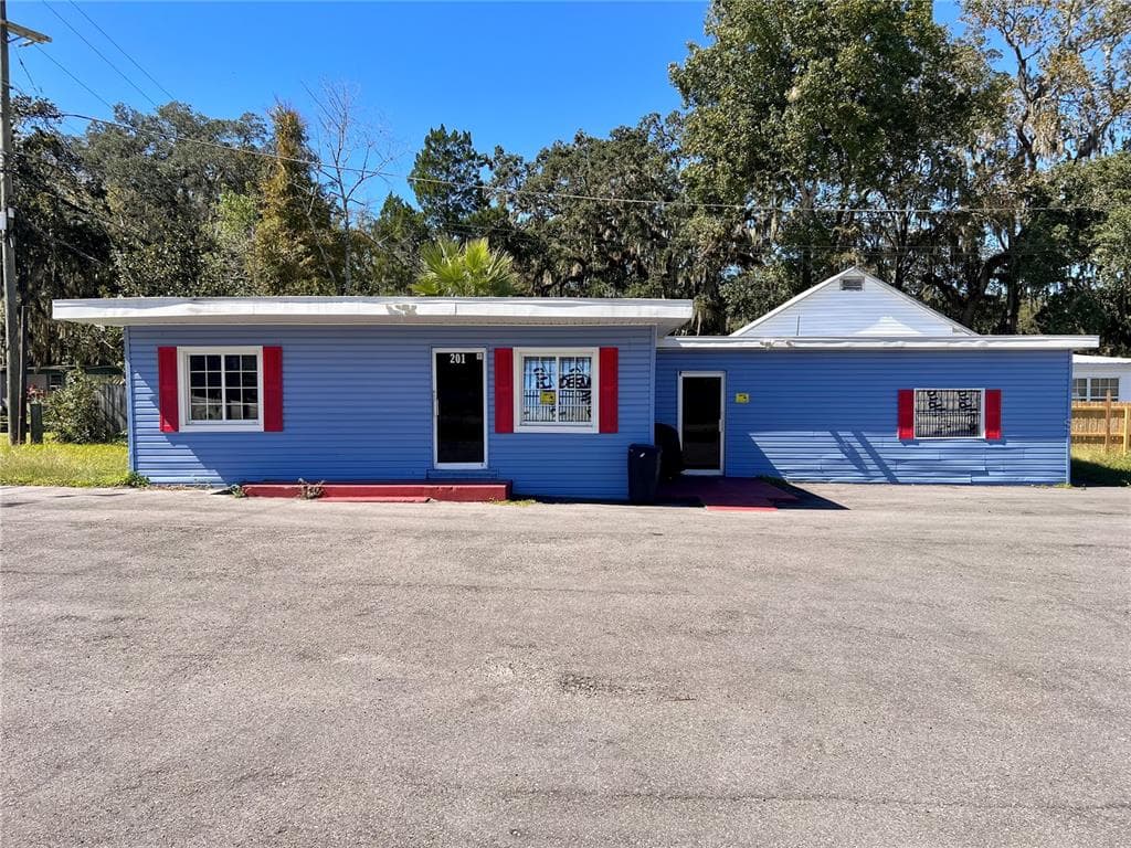 201 PONCE DE LEON BOULEVARD BROOKSVILLE, FL 34601