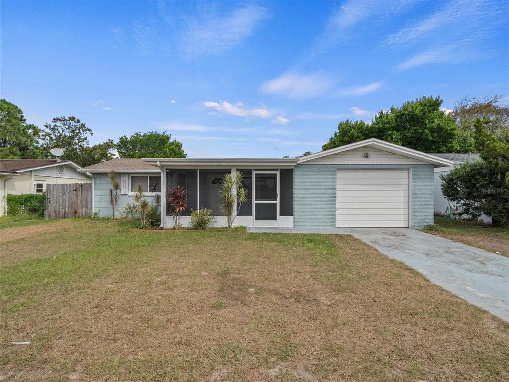 4804 DURNEY STREET NEW PORT RICHEY, FL 34652