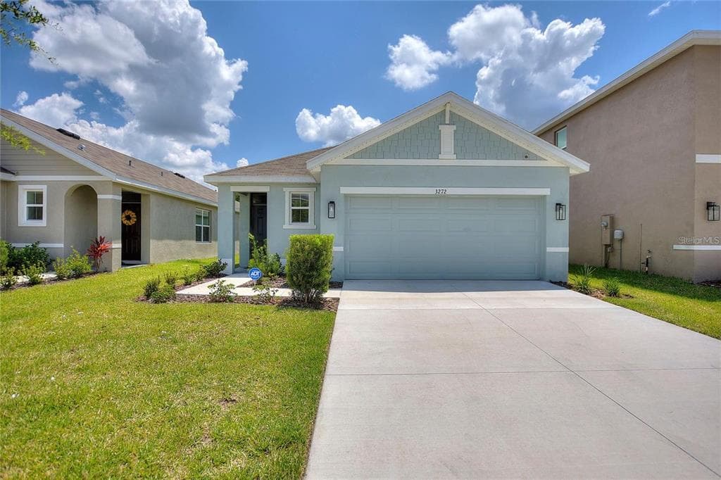 3272 SUNCOAST PLAINS DRIVE ODESSA, FL 33556