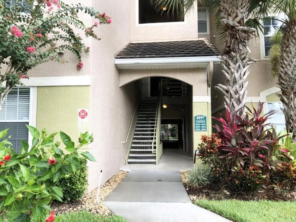 4897 CYPRESS WOODS DRIVE UNIT 6310 ORLANDO, FL 32811