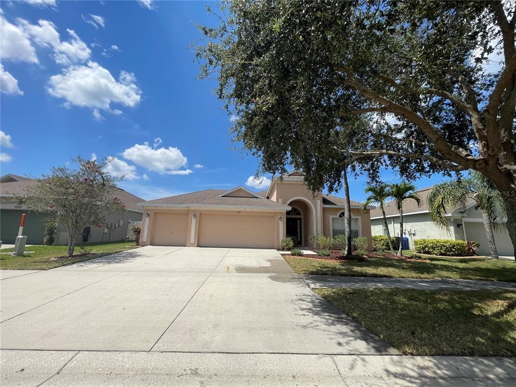13705 ROTHMAN TATE PL RIVERVIEW, FL 33579
