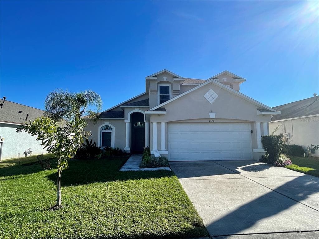 25716 BRUFORD BOULEVARD LAND O LAKES, FL 34639