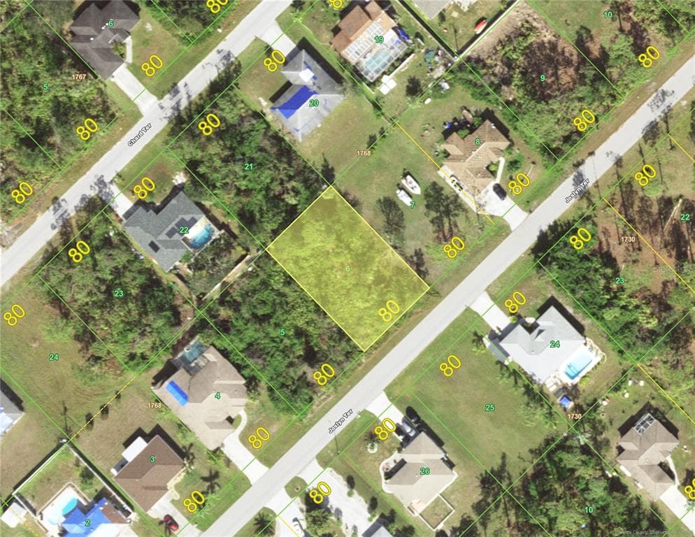 5431 JOSLYN TERRACE PORT CHARLOTTE, FL 33981