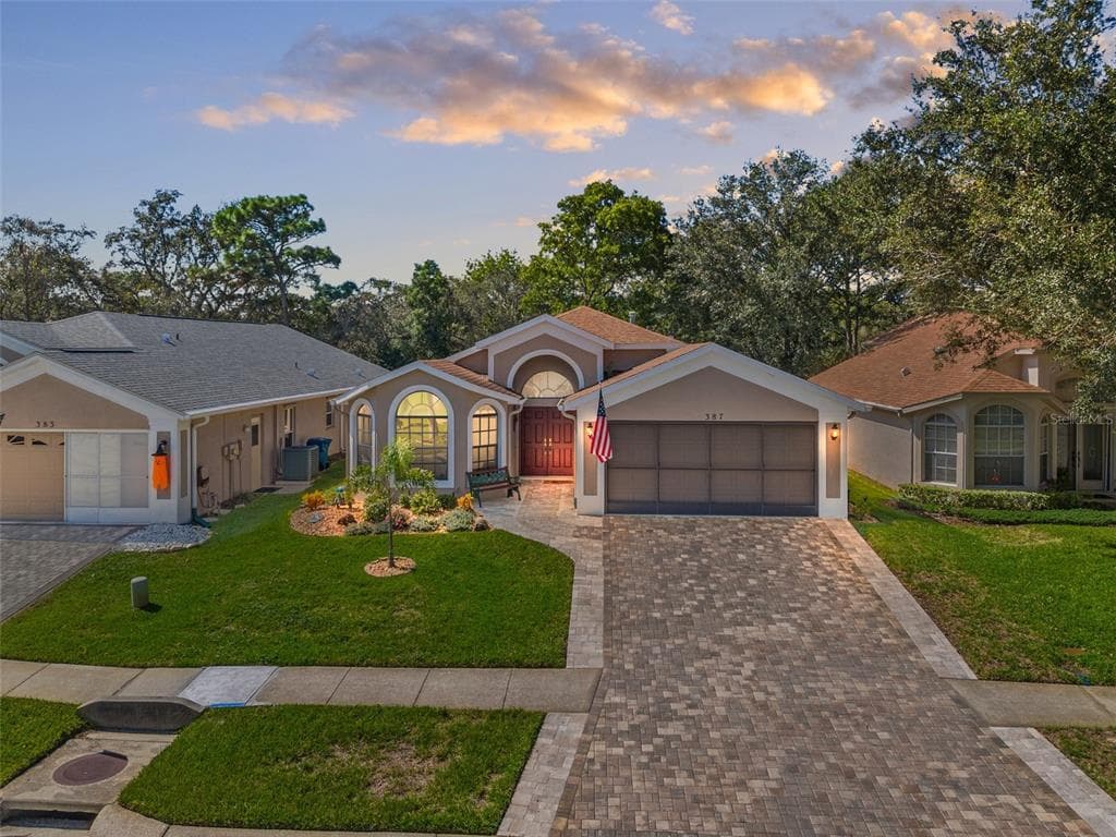 387 QUANE AVENUE SPRING HILL, FL 34609