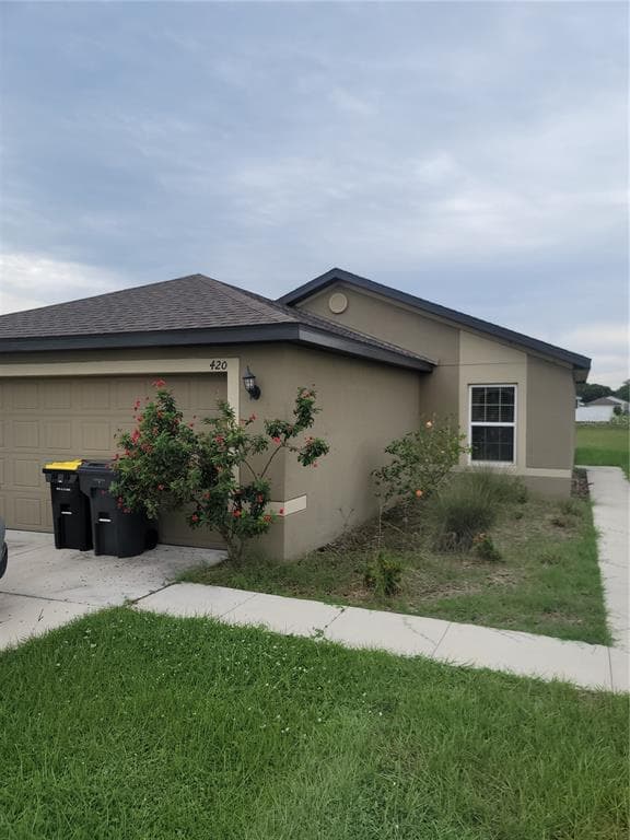 420 KENSINGTON VIEW DRIVE WINTER HAVEN, FL 33880