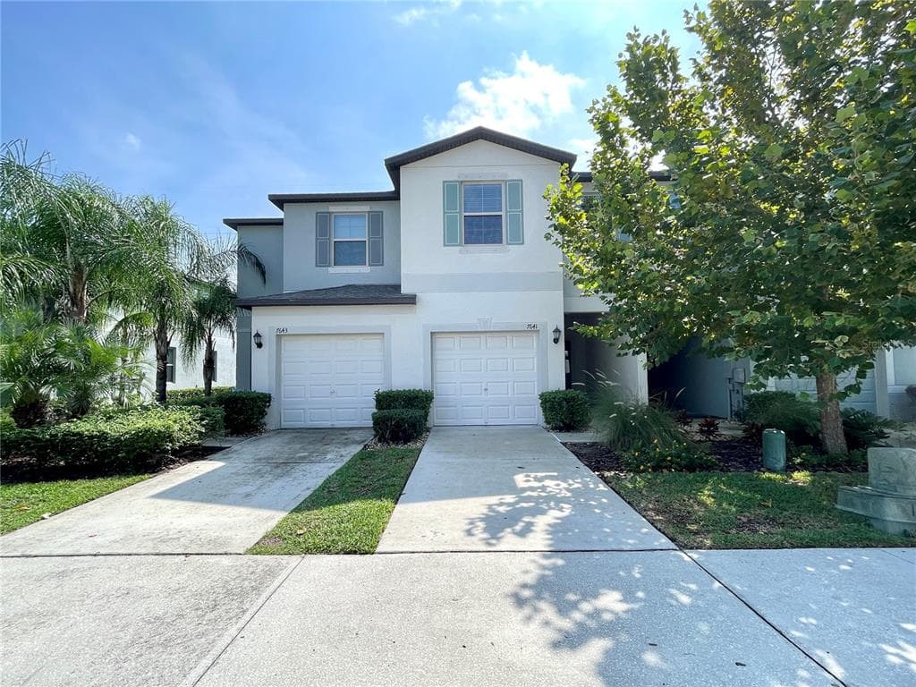 7641 GINGER LILY COURT TAMPA, FL 33619