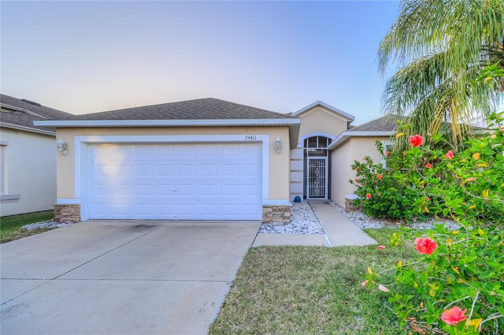 15411 FIRE ROCK PLACE RUSKIN, FL 33573