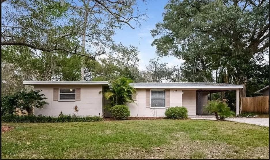 207 WOODBINE AVENUE TEMPLE TERRACE, FL 33617