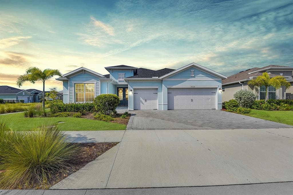 17339 PALMETTO PASS LANE PUNTA GORDA, FL 33982