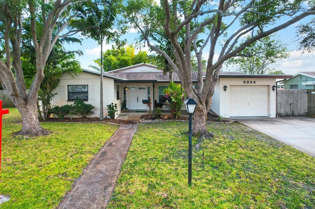 5824 31ST AVENUE N ST PETERSBURG, FL 33710