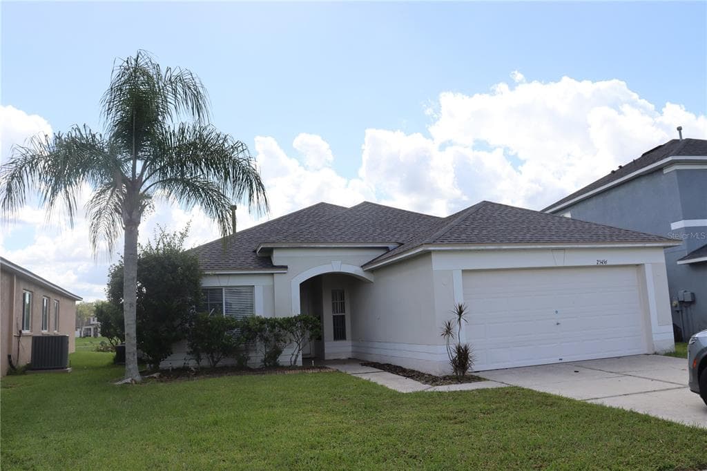 25456 GEDDY DRIVE LAND O LAKES, FL 34639
