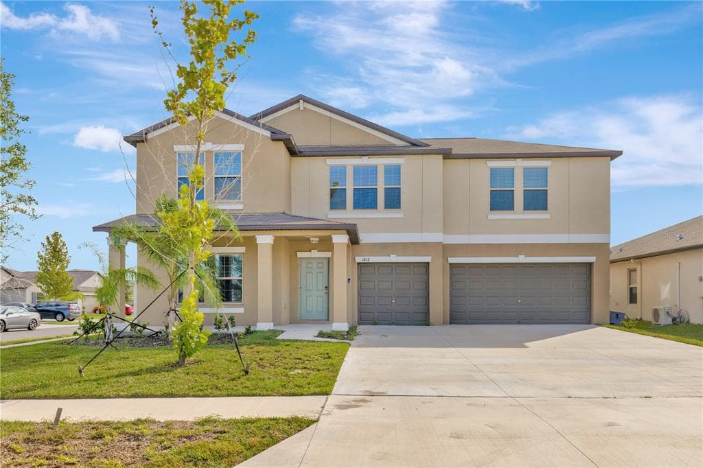 1812 SILVER STAR PLACE RUSKIN, FL 33570