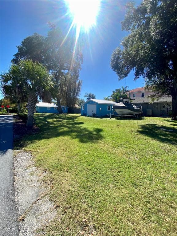 5432 ACORN STREET NEW PORT RICHEY, FL 34652