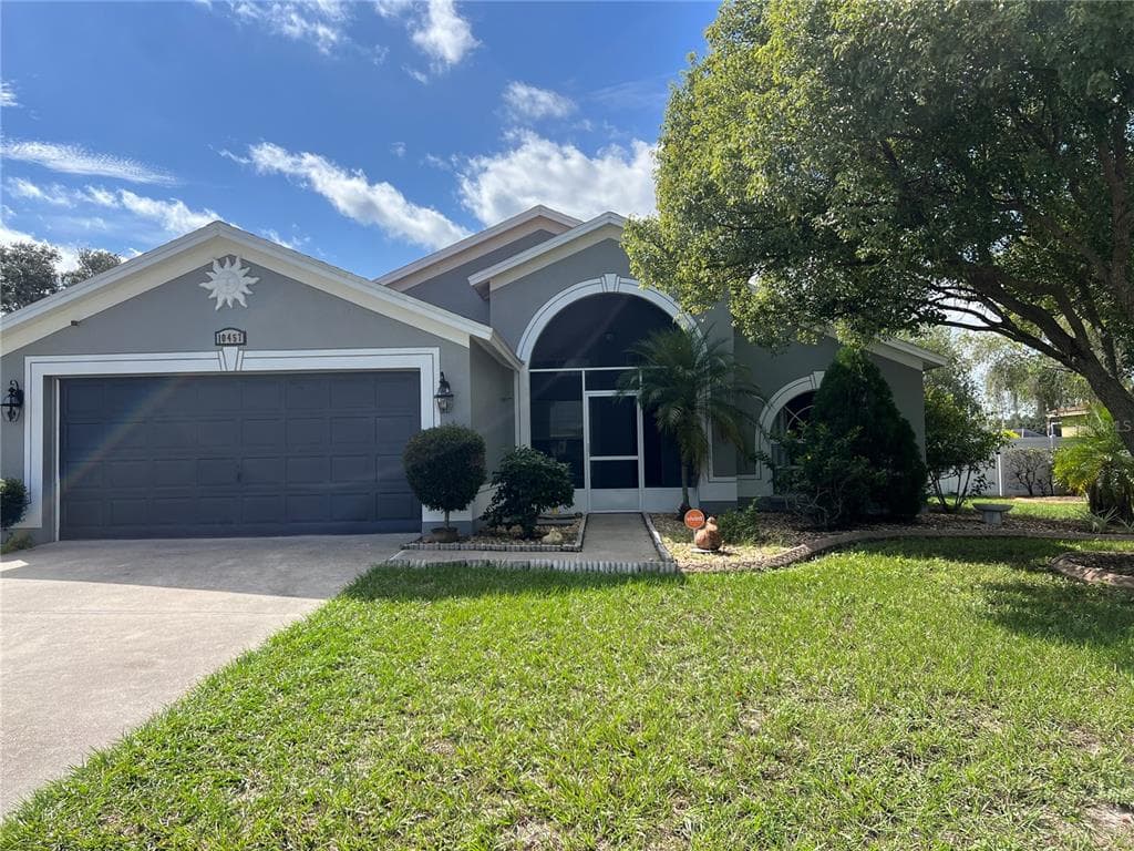 10457 CRESTFIELD DRIVE RIVERVIEW, FL 33569
