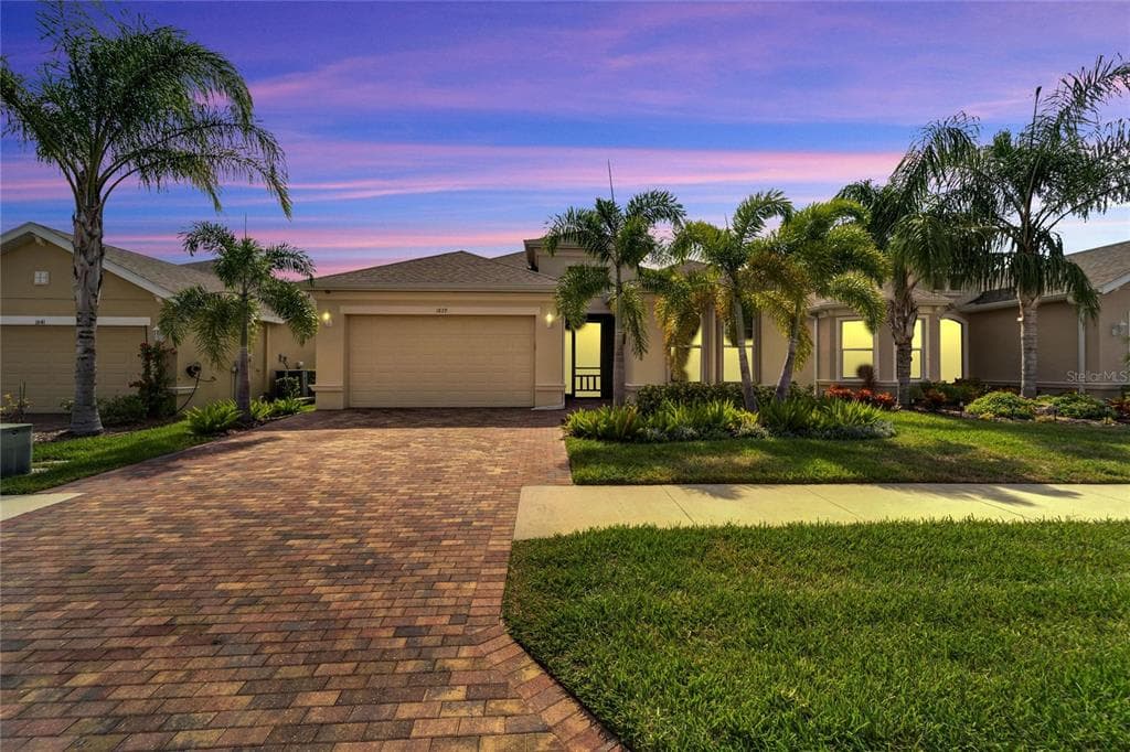 1839 PACIFIC DUNES DRIVE SUN CITY CENTER, FL 33573