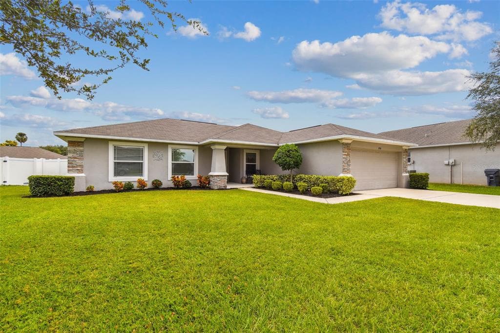 1808 KINGSMILL DRIVE BARTOW, FL 33830