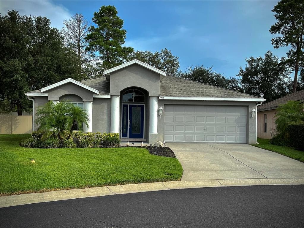7717 PROSPECT HILL CIRCLE NEW PORT RICHEY, FL 34654