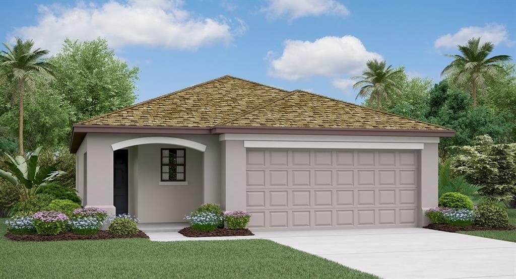 6478 BACK FORTY LOOP ZEPHYRHILLS, FL 33541