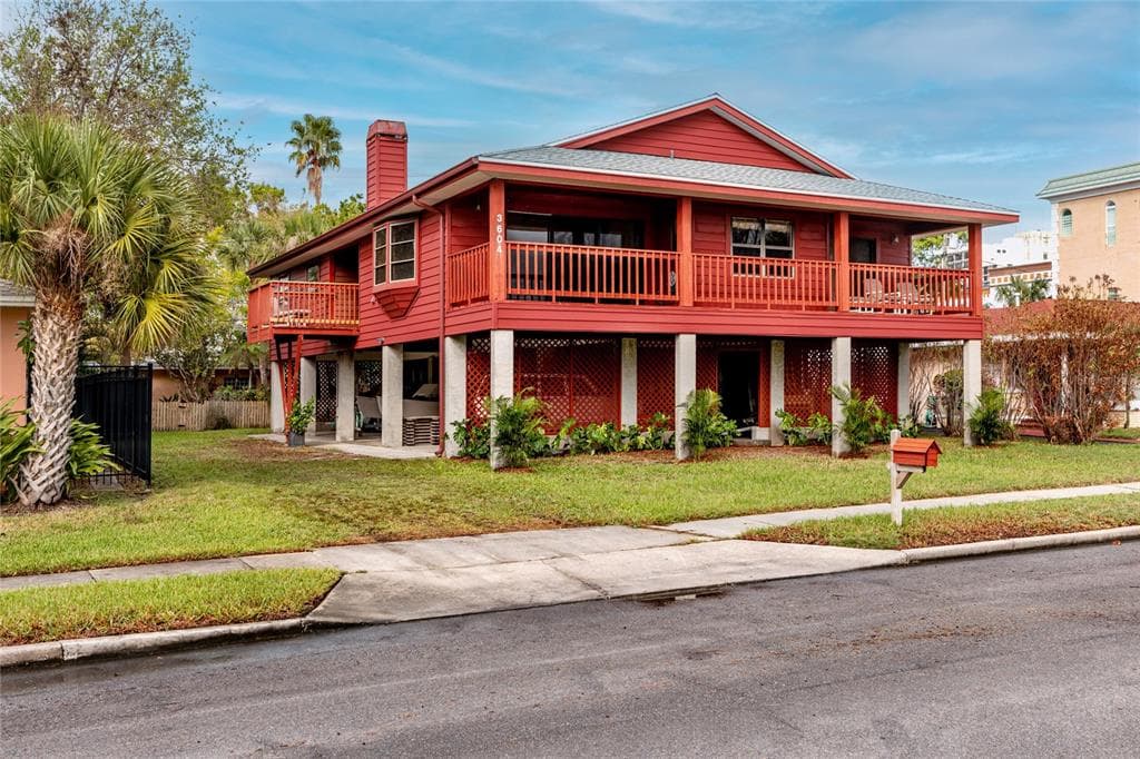 3604 E MARITANA DRIVE ST PETE BEACH, FL 33706