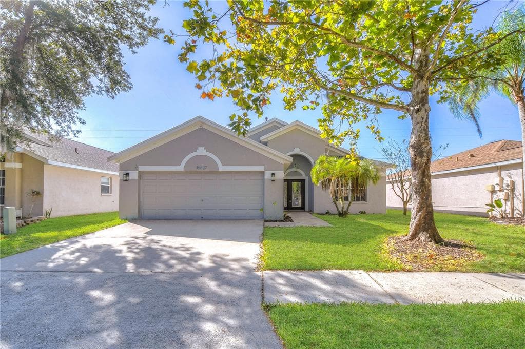 16827 HAWKRIDGE ROAD LITHIA, FL 33547