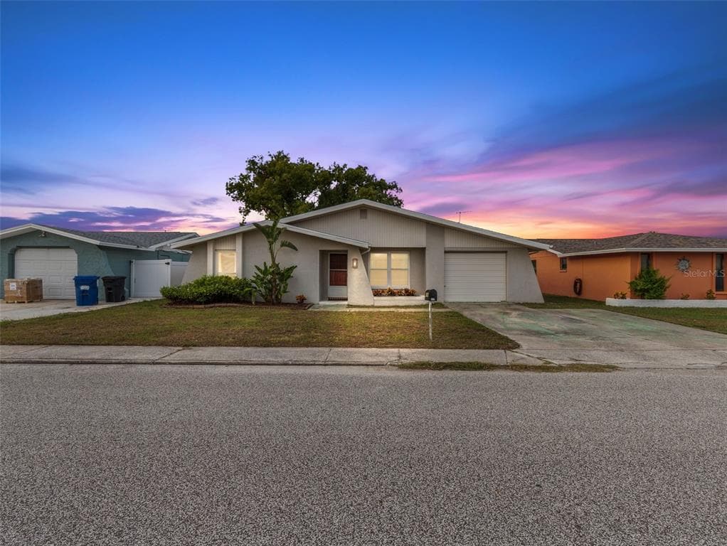 7301 KING ARTHUR DRIVE PORT RICHEY, FL 34668