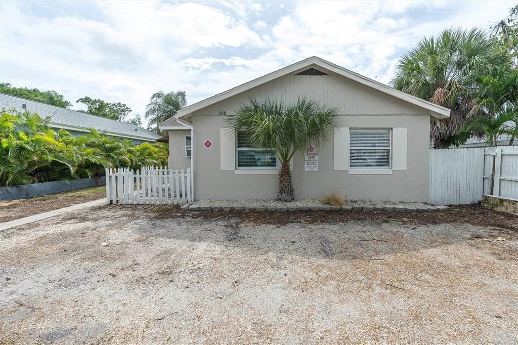 350 78TH AVENUE UNIT 4 ST PETE BEACH, FL 33706