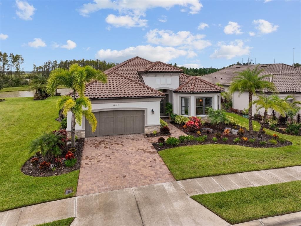 29322 GINNETTO DRIVE WESLEY CHAPEL, FL 33543