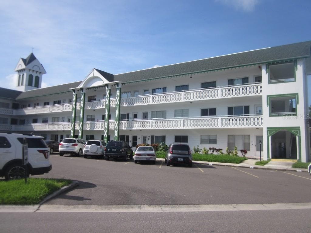 2469 FRANCISCAN DRIVE UNIT 35 CLEARWATER, FL 33763