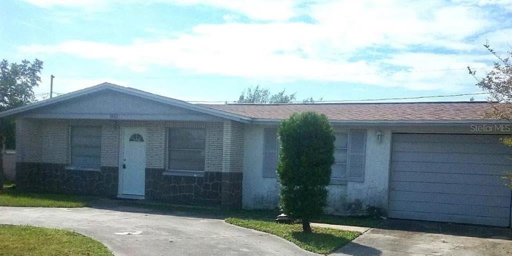 3812 ELMWOOD DRIVE HOLIDAY, FL 34691