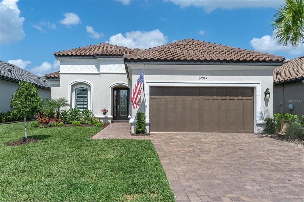 10915 CALLUNA DRIVE ODESSA, FL 33556