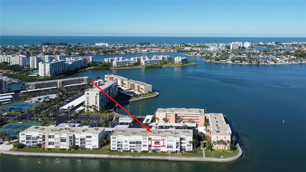 7645 SUN ISLAND DRIVE S UNIT 305 SOUTH PASADENA, FL 33707