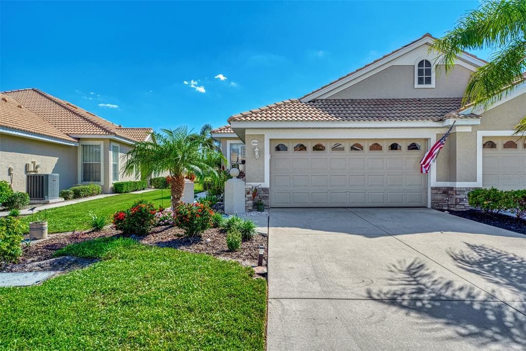 1814 SAN TROVASO WAY VENICE, FL 34285