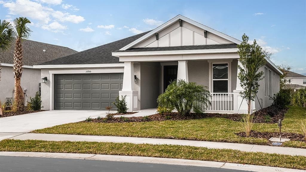 10955 FIELDSTONE DRIVE PALMETTO, FL 34221