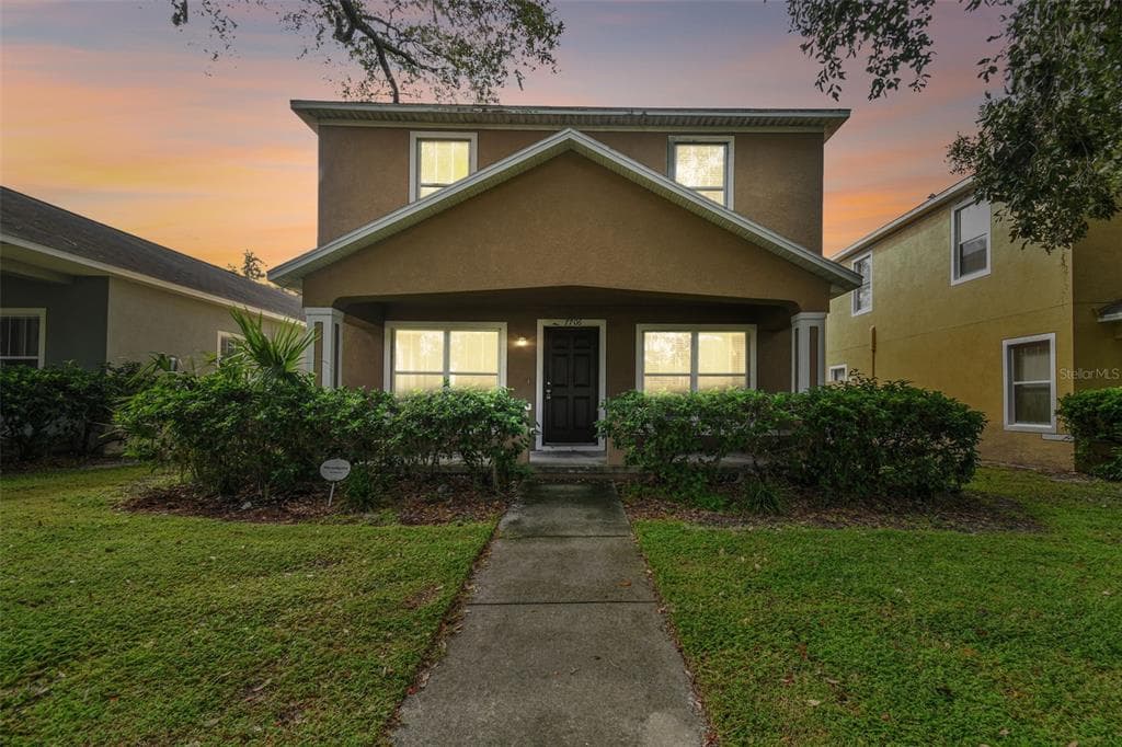 7706 N CENTRAL AVENUE TAMPA, FL 33604