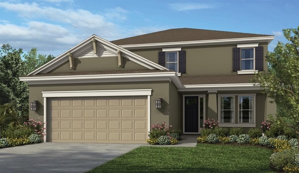 10942 FIELDSTONE DRIVE PALMETTO, FL 34221