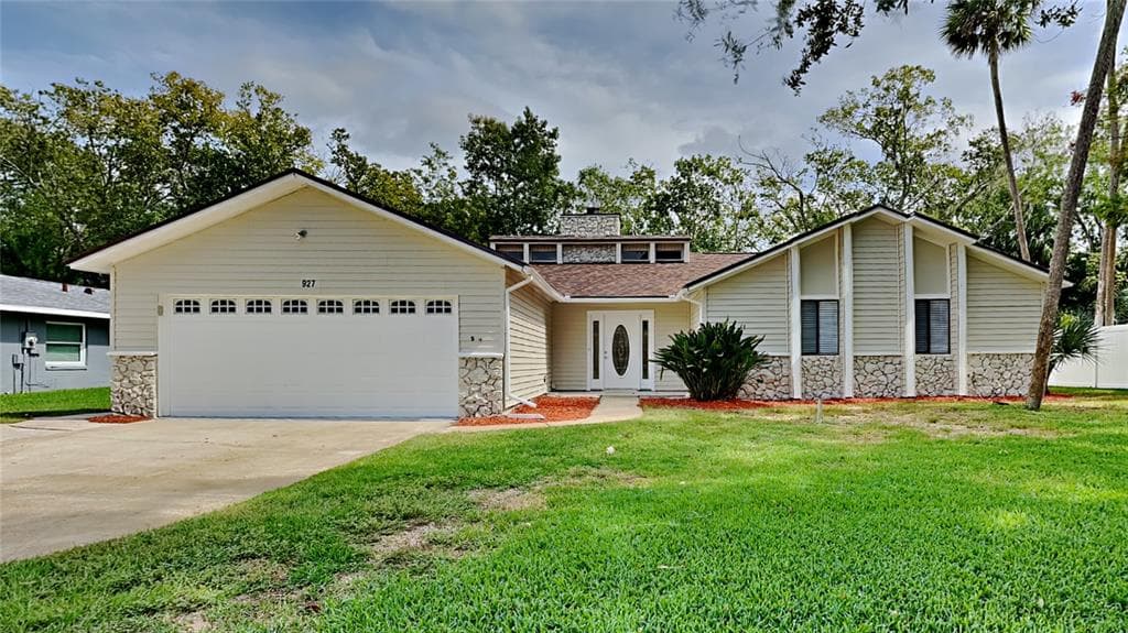 927 MILL ROAD LANE PORT ORANGE, FL 32127