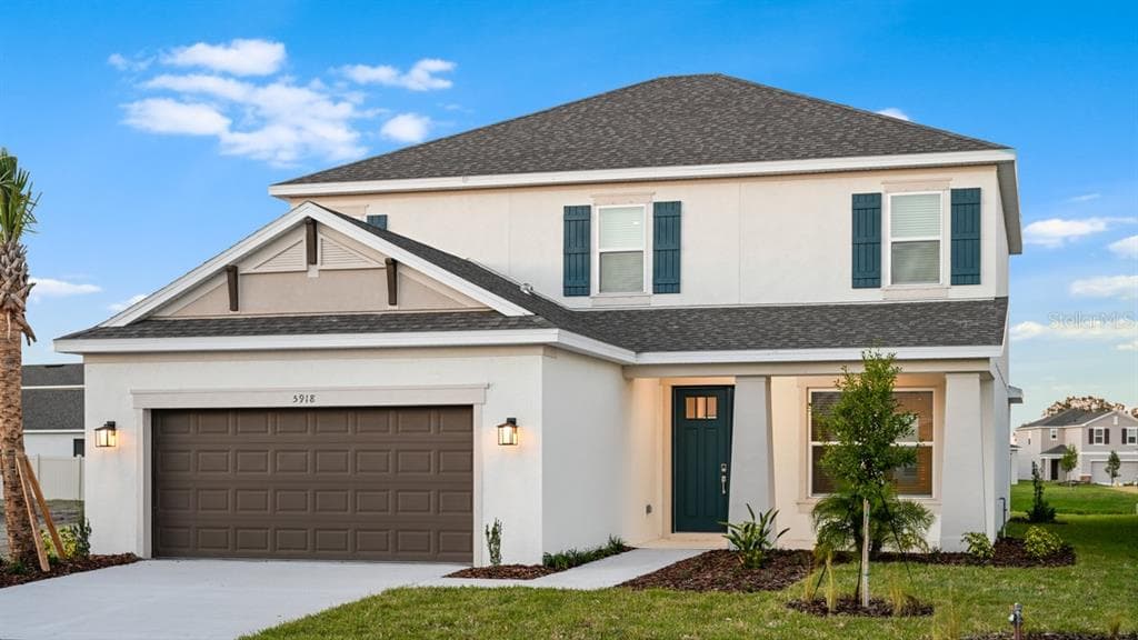 5918 OAKHAVEN LANE PALMETTO, FL 34221