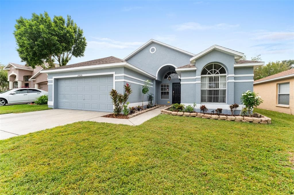 24806 BLACK CREEK COURT LAND O LAKES, FL 34639