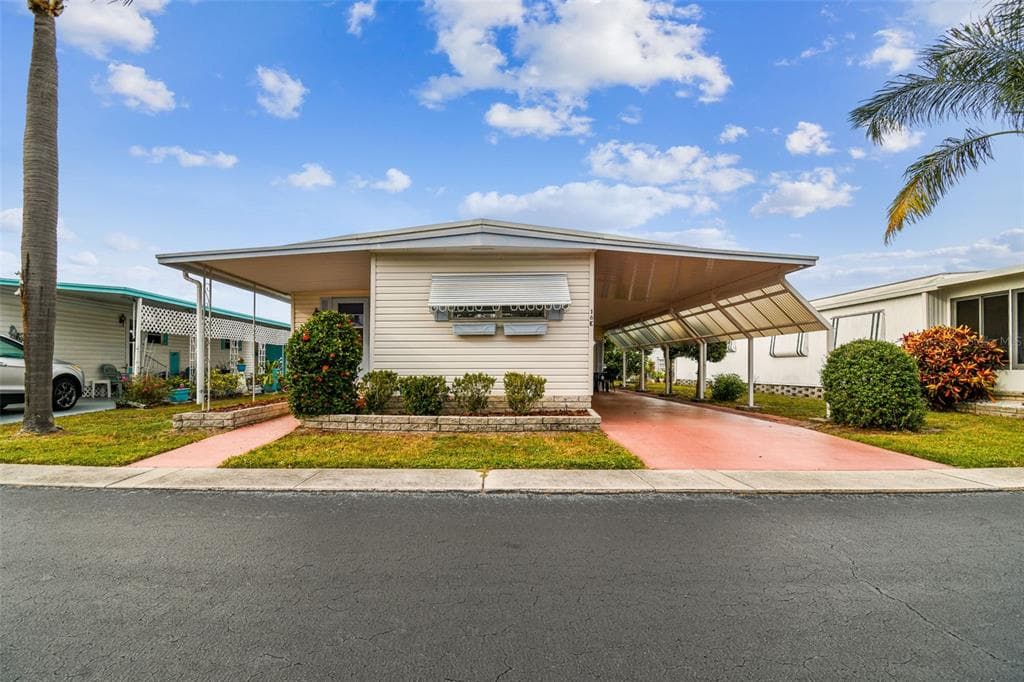 12651 SEMINOLE BOULEVARD UNIT 16E LARGO, FL 33778