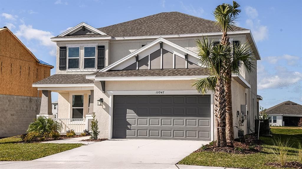10947 FIELDSTONE DRIVE PALMETTO, FL 34221