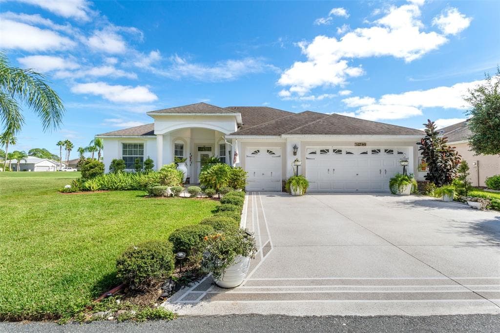 10544 BELMULLET DRIVE SAN ANTONIO, FL 33576