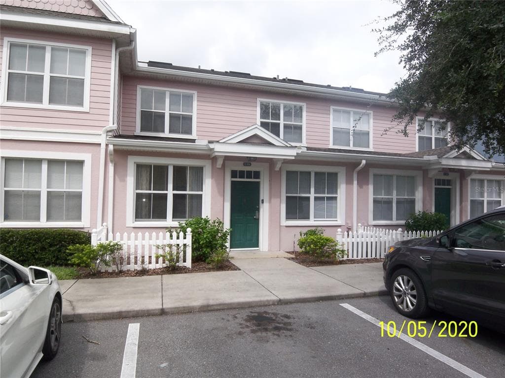 4013 VENETIAN BAY DRIVE UNIT 104 KISSIMMEE, FL 34741