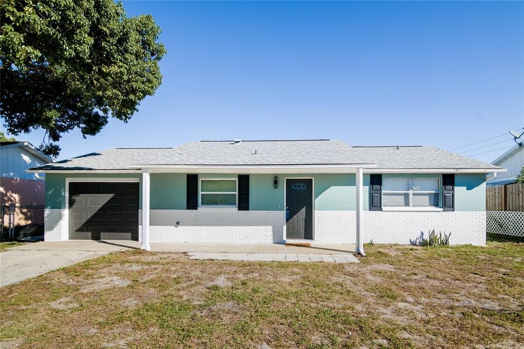 6443 LOMAND AVENUE NEW PORT RICHEY, FL 34653