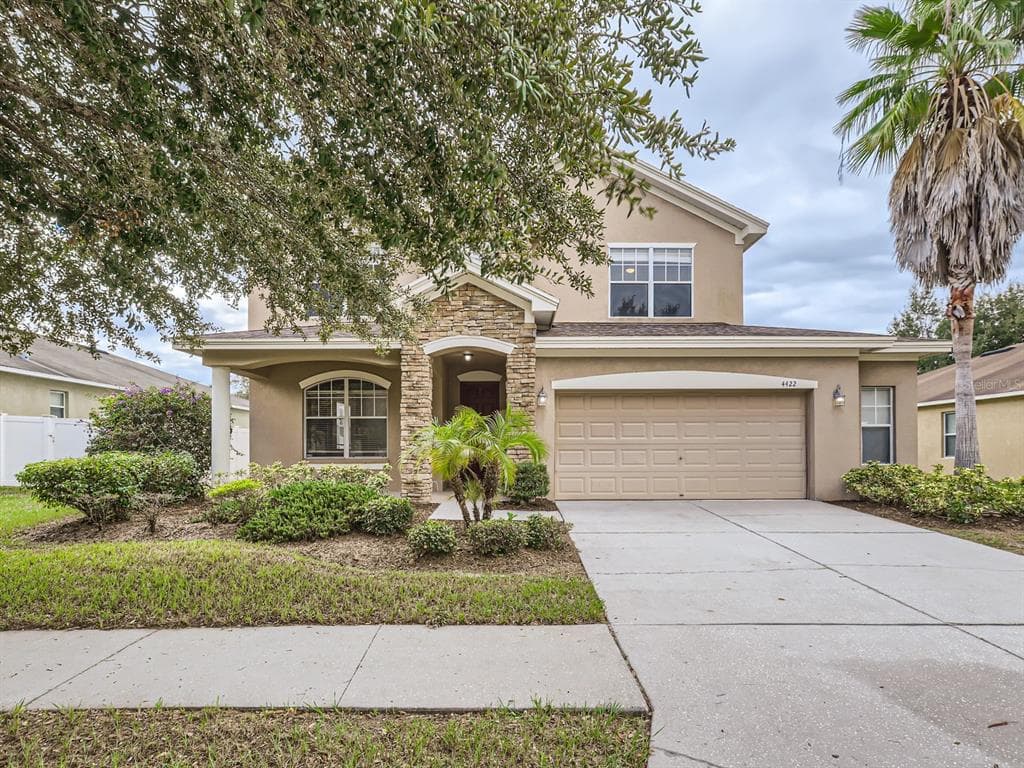 4422 FIELDVIEW CIRCLE WESLEY CHAPEL, FL 33545