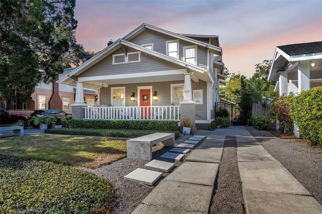 605 S ORLEANS AVENUE